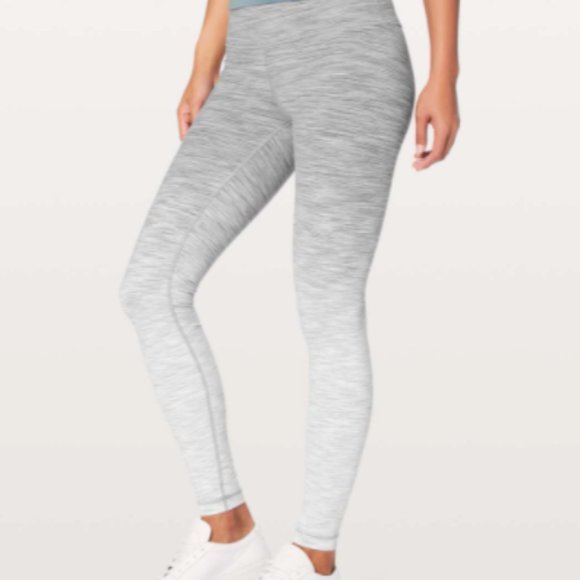 lululemon Wunder Under Hi-Rise Tight, Ombre, 28" - Picture 1 of 7